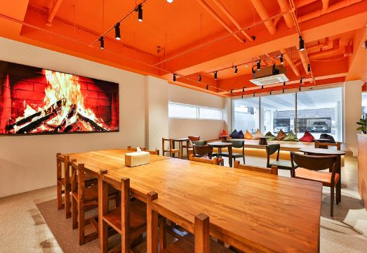 경주 호텔 공간 이미지