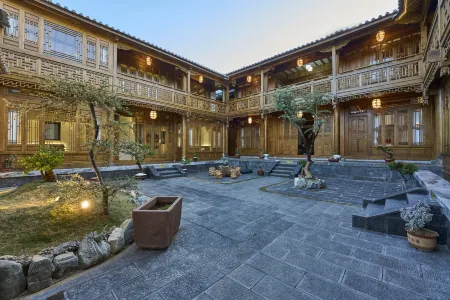 Jianchuan Xinqi B&B(Shaxi Ancient Town Store) Отели рядом с достопримечательностью «Ouyang Courtyard»