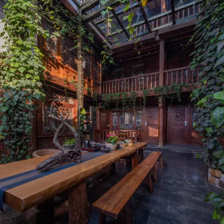 Lijiang Park designer