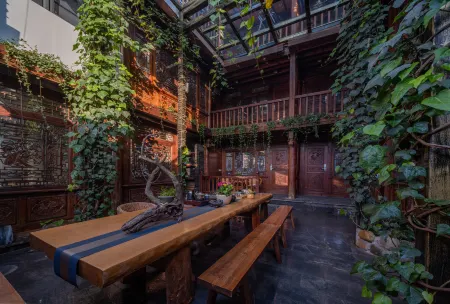 Lijiang Park designer Отели рядом с достопримечательностью «Old Town of Lijiang»