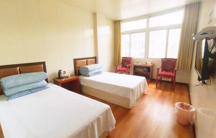 Minhe Sansheng Guesthouse