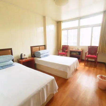Minhe Sansheng Guesthouse