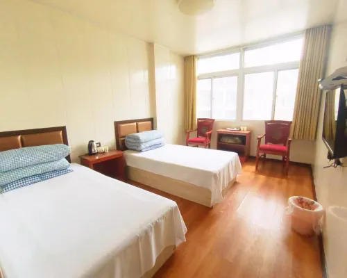 Minhe Sansheng Guesthouse فنادق في مين خه