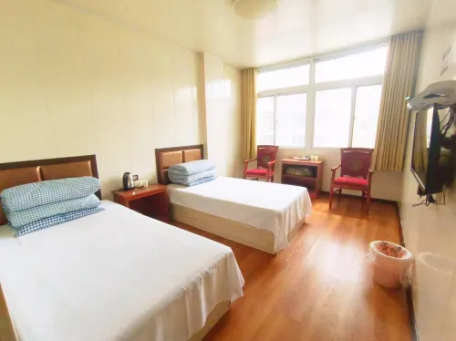 Minhe Sansheng Guesthouse