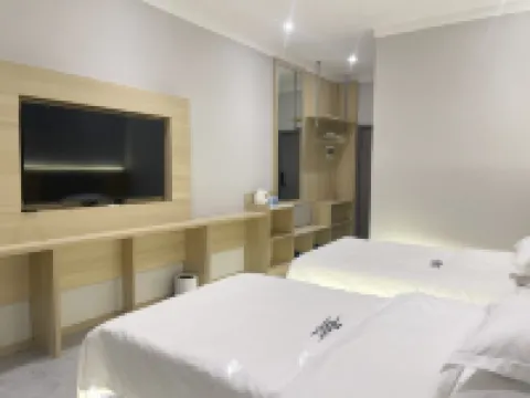 Mohe road to the north hotel Hotel di Mohe