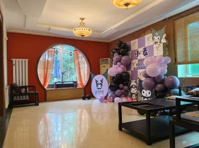 Shenyang Qipanshan Xiaolinjian Light Luxury Homestay Hotels in Qipanshan