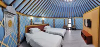 Self-driving tour demonstration camp 6 in western China