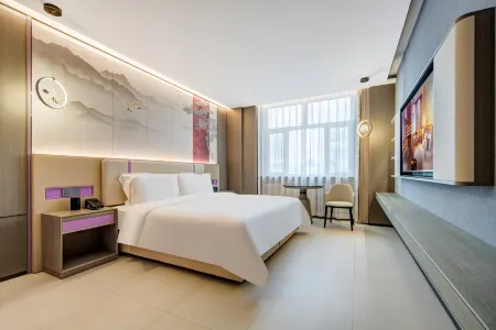 Hulun Buir Deyi Hotel Отели в г. Хулун-Буир