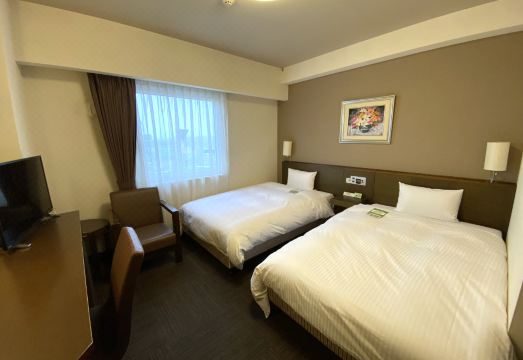 Hotel Route Inn Hanamaki Over view