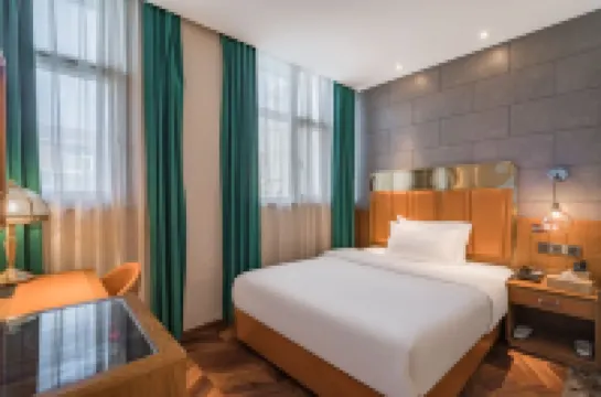 Tangfu Hotel (Sanlitun, Embassy District, Beijing) โรงแรมในพื้นที่สนามกีฬากรรมาชนตงเออร์ฮวน