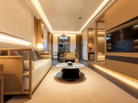 禧悅庭院酒店(禹州市政府胖東來店) 禹州酒店