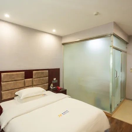 Huaibin Haoyun Business Hotel
