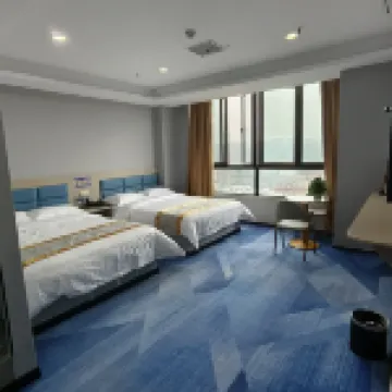 shengchenghotel Hotels in Qijiang District