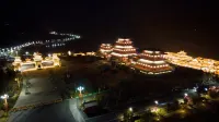 Zitong Baya Yunshe Hotel - Mountain view