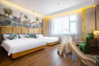 Nair Hotel Hotel di Holingol