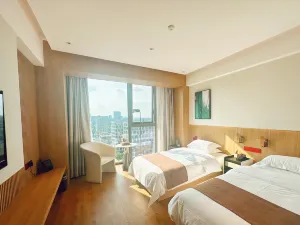 싱루이 몰린 아트 호텔 (청두 시보청 싱롱 호수)