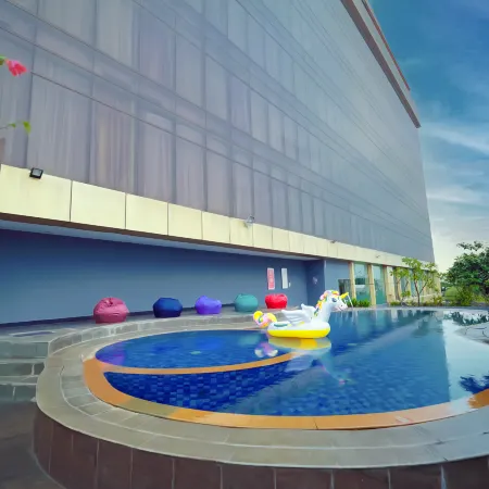 Grand Tjokro Jakarta