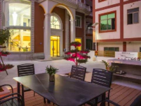 สาขา วัดมาจู่ เกาะเหมยโจว ไฮจือ·ซินซู โรงแรมในผูเถียน