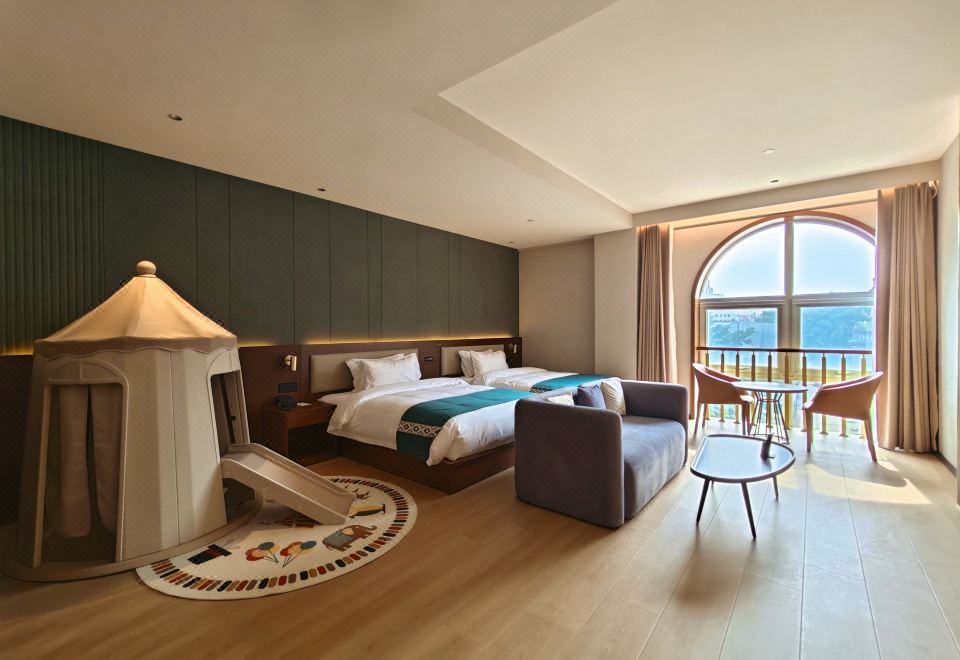 3. 커피즈 호텔 베..