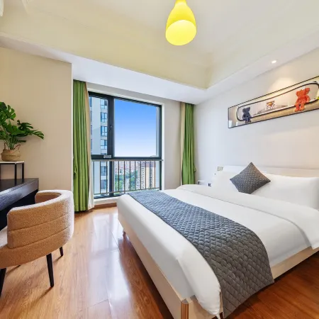IUT Service Apartment