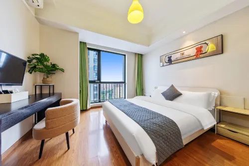 IUT 서비스 아파트