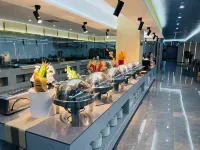 特克斯離街鳳凰國際酒店 - 早餐