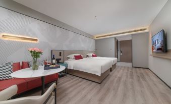 Borrman International Hotel (Yongzhou Jiangyong)