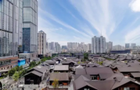 成都之上公寓（春熙路太古裏店）