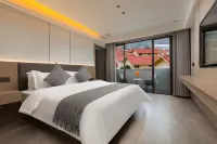The Heaven Eye Impression Hotel Отели рядом с достопримечательностью «Международный Астрономический Экспериментальный Музей Пинч»