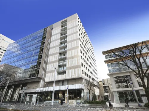 Richmond Hotel Nagoya Nayabashi - parking