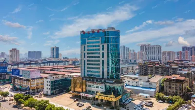 Vienna Hotel (Nanchang Hongcheng Maya Paradise Chaoyang Branch)