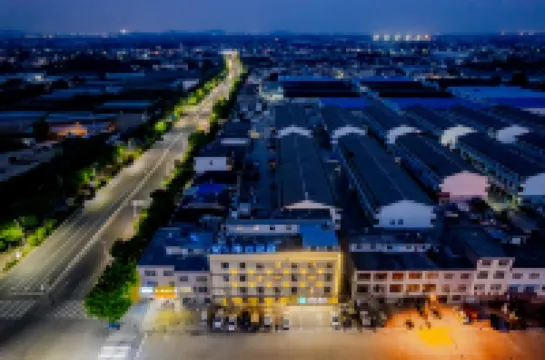 HanTing Hotel (Ma'anshan He County Hezhou South Road)