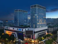 Homeinn Hotel (Meishan High-Speed Railway East Station Huadi Hengtong) Hotels in Meishan