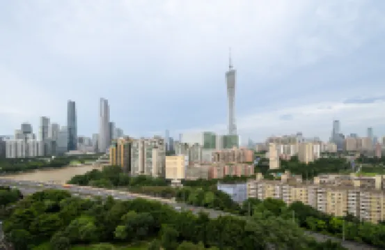 타워 아파트 (광저우 타워) 광저우 타워(광주탑) 주변 호텔