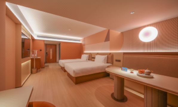 Orange Hotel (Changsha Huangxing Road Pedestrian Street)