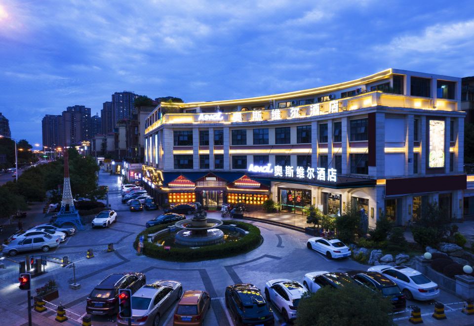 hotel overview picture