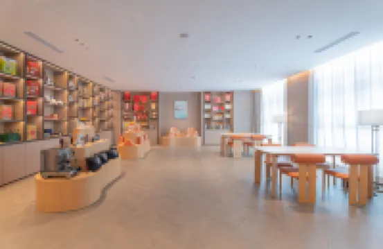 Zhangjiang Hotel