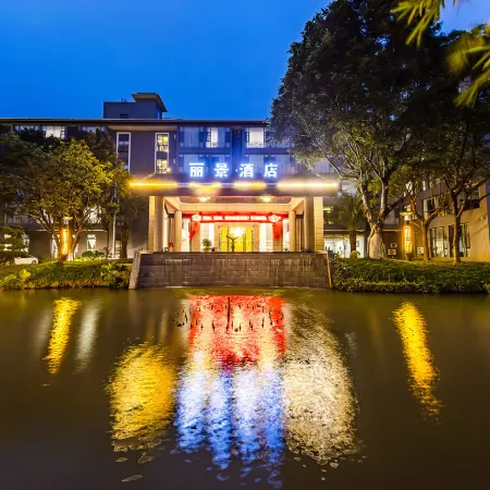 Li Jing Hotel Mile