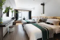 CRAPE MYRTLE COURTYARD Hotel a Pingshuiqiao Park