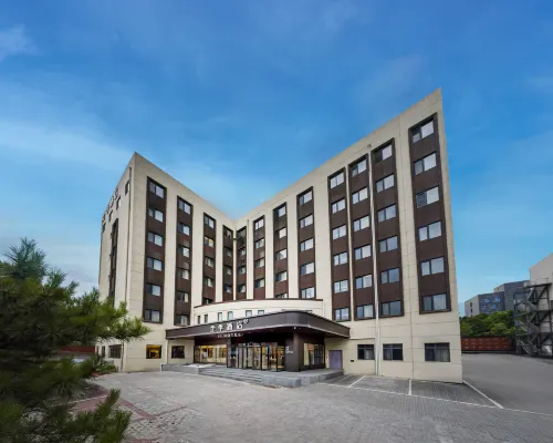 全季酒店（北京總部基地店） 鄰近看丹的酒店