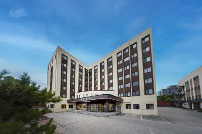JI Hotel (Beijing Zongbu Jidi Fufengqiao Subway Station) Hotels near Changfengyuan Business Center