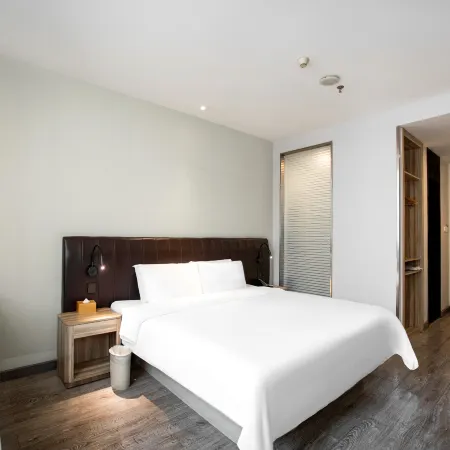 HanTing Hotel (Datong West Ring Road Yungang)