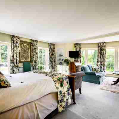 瑞克託裏鄉村農場 Rooms