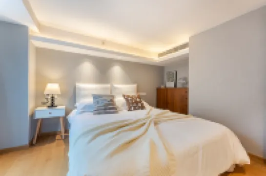 又又家温馨LOFT公寓（杭州東站萬象滙店）