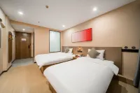 Shankee Coffee Style Hotel (Fuzhou Dongjiekou Shopping Center East Street Entrance Subway Station) - 2-Star
