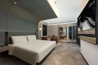 Atour S Hotel Shanghai Changning Tianshan Road Hotels near Meichuanlu Walking Street