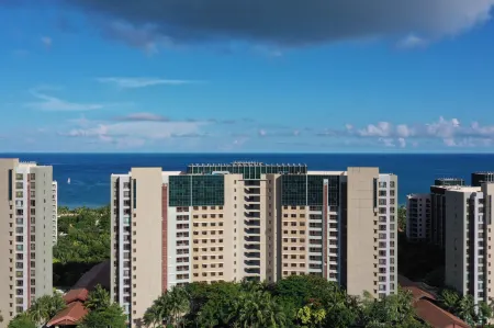 （Lingshui）Qingshuiwan Bilifu Resort Hotel Отели рядом с достопримечательностью «Yetian Ancient Village»