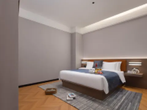 JiFeng International Hotel Hoteles en Bole