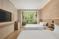 Accord Hotel (Pigeon Nest Park Liuzhuang Night Market Branch) - Bares