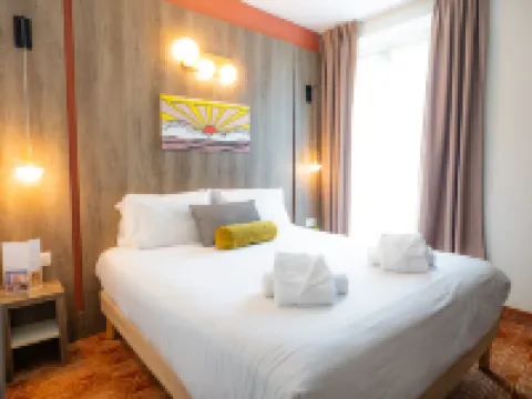 โรงแรมเลอซซีส, นิส โรงแรมในนีซ